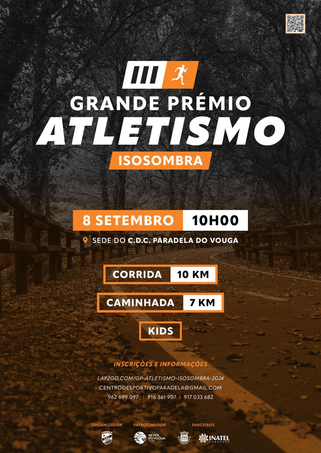 Premio atletismo